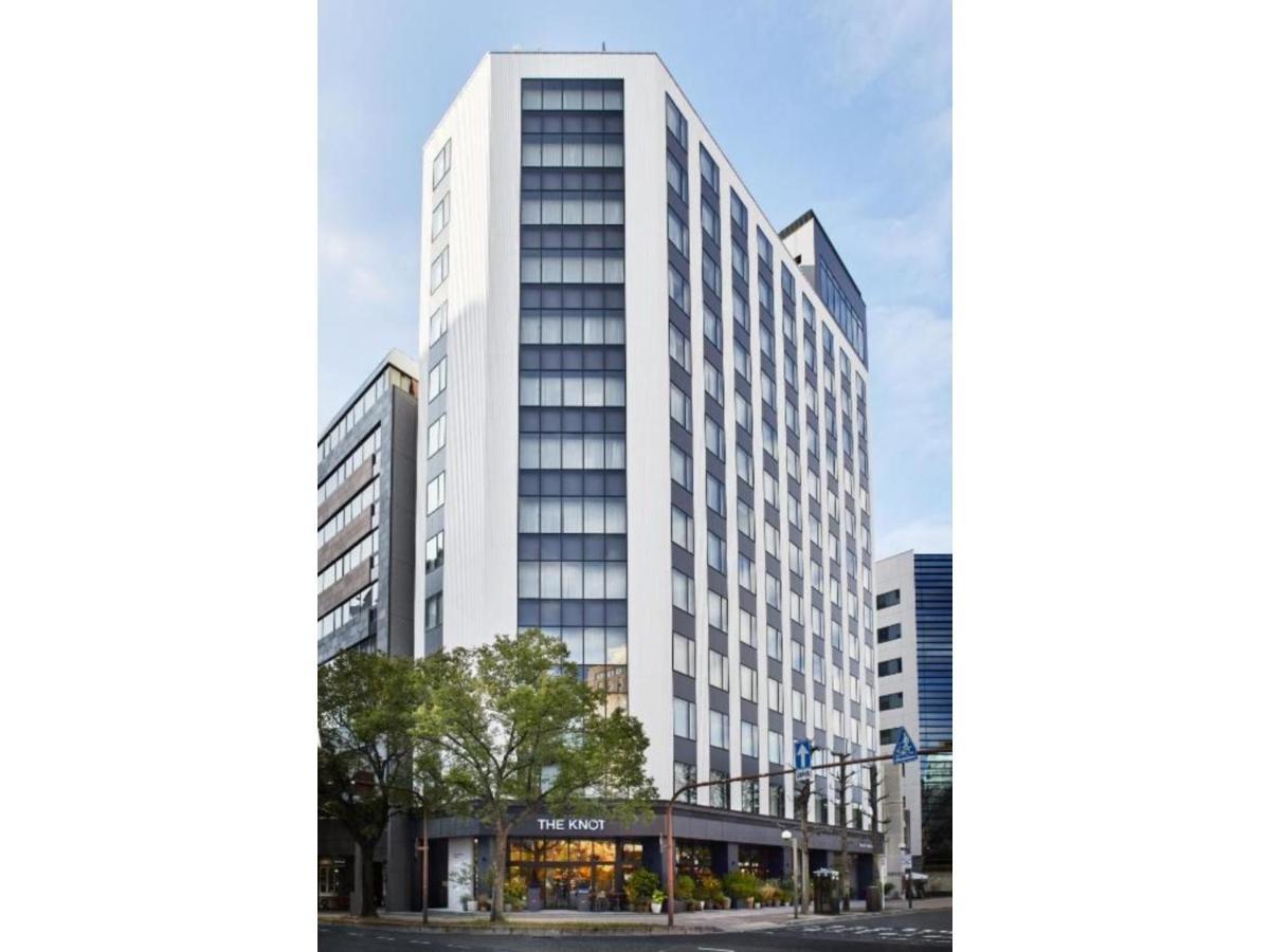 The Knot Hiroshima - Vacation Stay 48548V Bagian luar foto