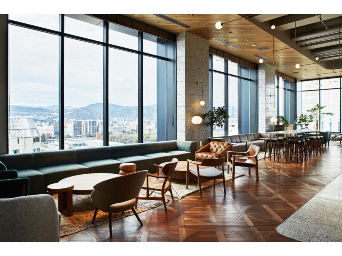 The Knot Hiroshima - Vacation Stay 48548V Bagian luar foto