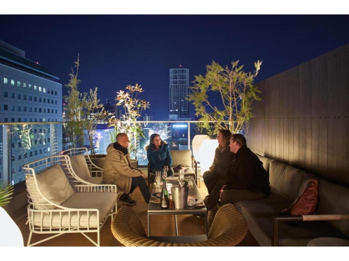 The Knot Hiroshima - Vacation Stay 48548V Bagian luar foto